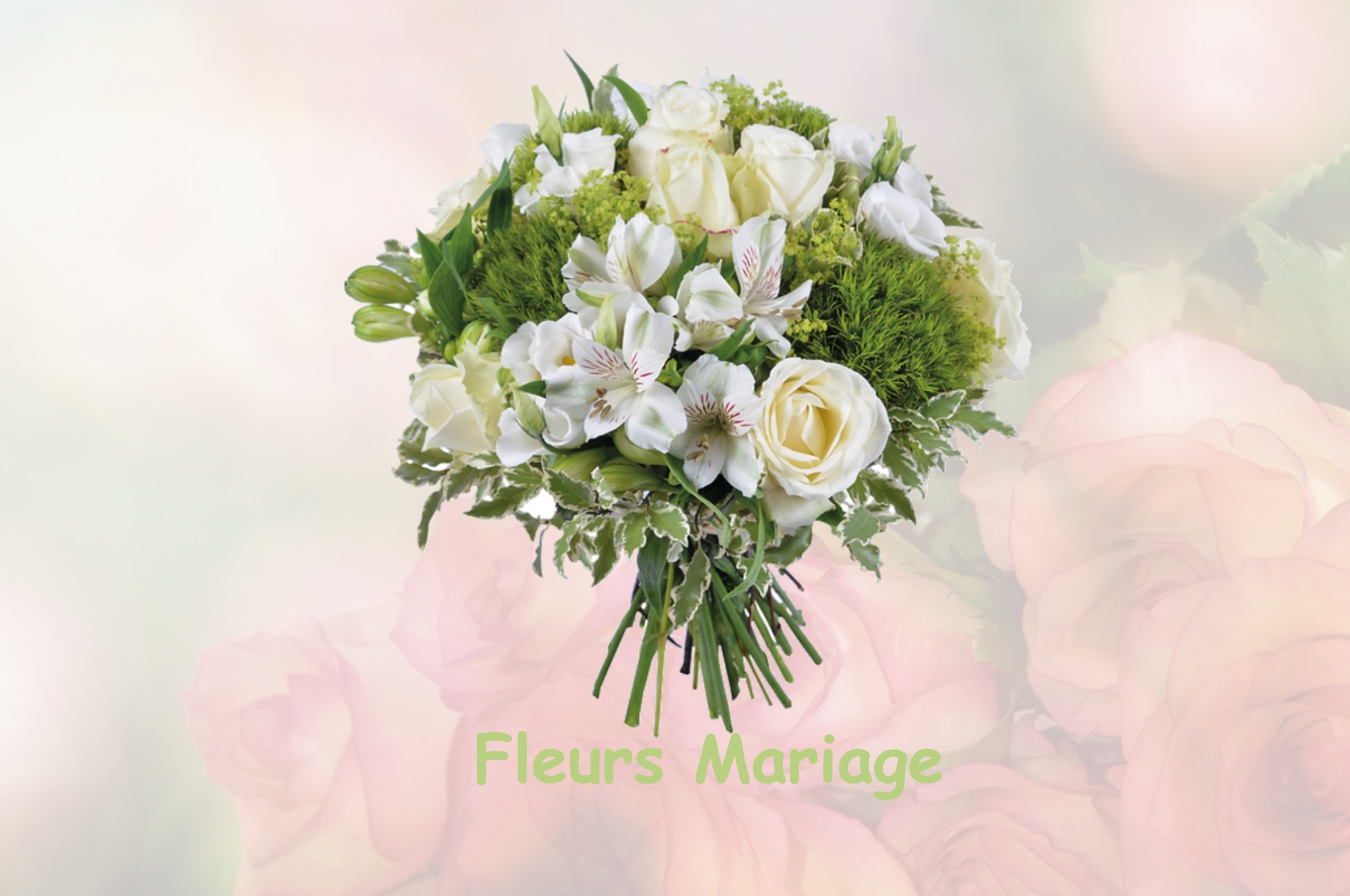 fleurs mariage CHAMOUILLAC